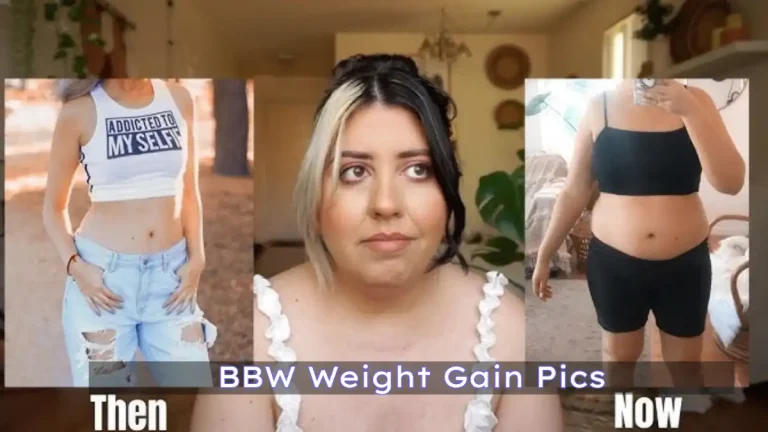 BBW Weight Gain: Real-Life Stories to Inspire You