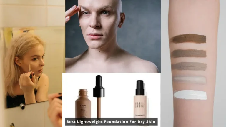 Best Full Coverage Foundation for Dry & Sensitive Skin