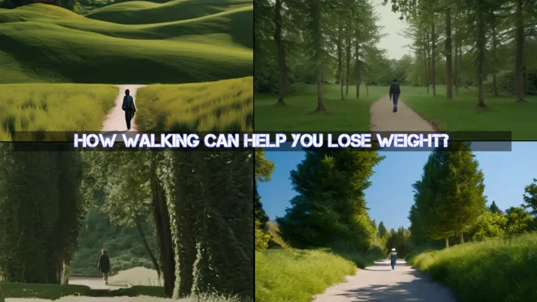 How Walking Can Help You Lose Weight: A Step-by-Step Guide
