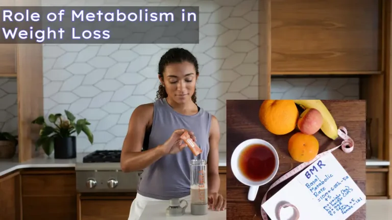 Understanding the Role of Metabolism in Weight Loss