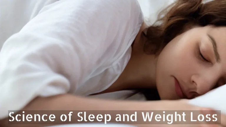How Does Sleep Affect Weight Loss? The Definitive Answer