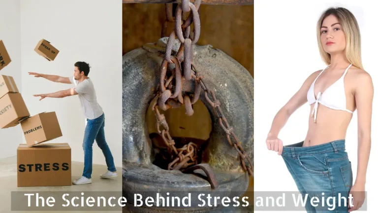How Stress Can Affect Your Weight and What to Do About It
