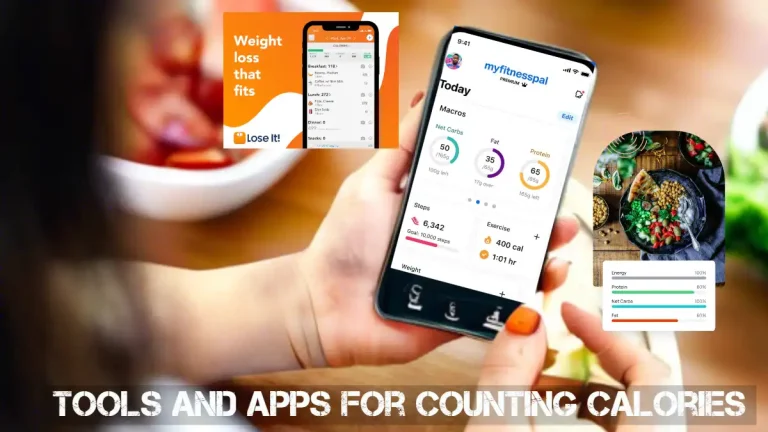 A Beginner’s Guide to Counting Calories for Weight Loss