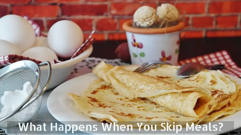 Does Skipping Meals Help or Hinder Weight Loss?
