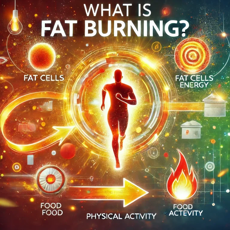 The Science Behind Fat Burning: Key to Weight Loss Success