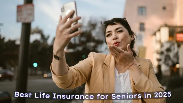 Best Life Insurance for Seniors in 2025 | Top Policies