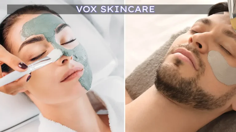 VOX Skincare: Tips to Combat Aging & Wrinkles