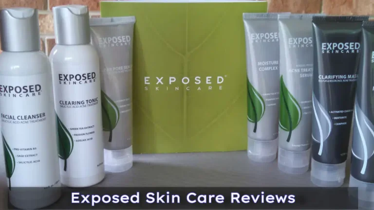 Exposed Skin Care Reviews: Shocking Customer Results
