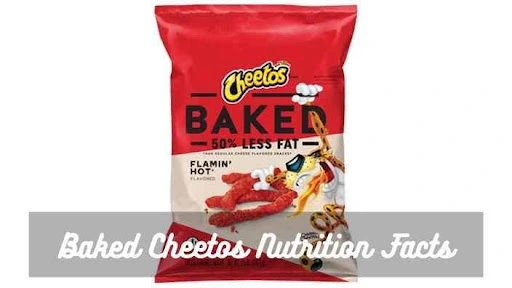 Baked Cheetos Nutrition Facts