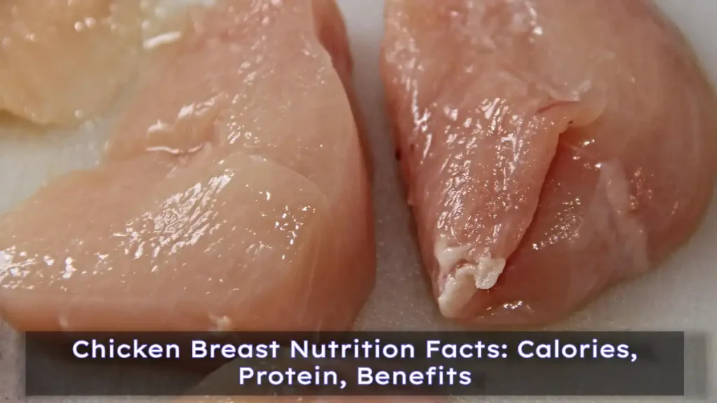 Chicken Breast Nutrition Facts
