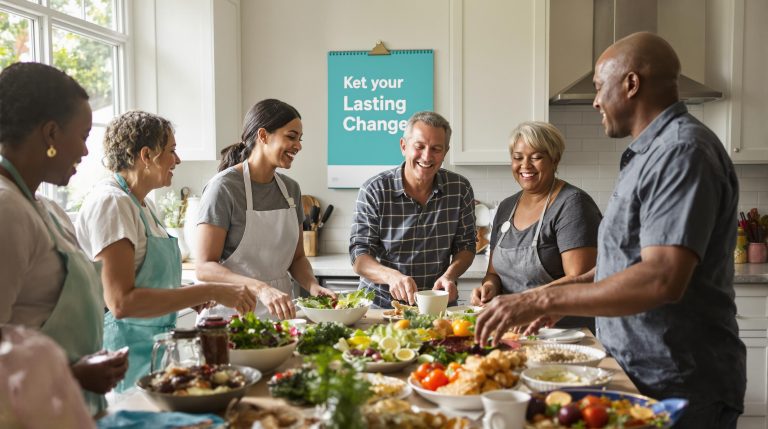 Top Sustainable Weight Loss Tips for Lasting Results in 2025