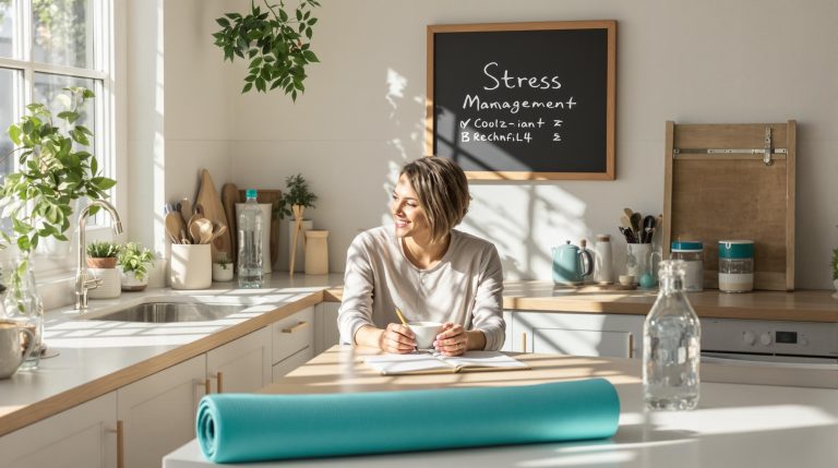 Top Stress Management Strategies for a Healthier 2025