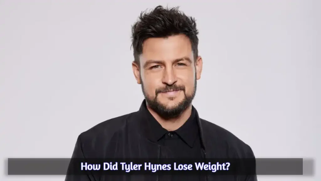 How Did Tyler Hynes Lose Weight_