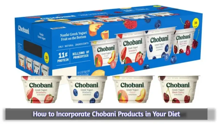 Chobani Nutrition Facts: Greek Yogurt, Oatmilk & Benefits