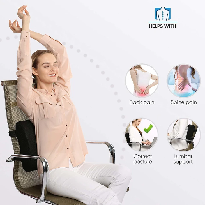 Lumbar Support Cushions