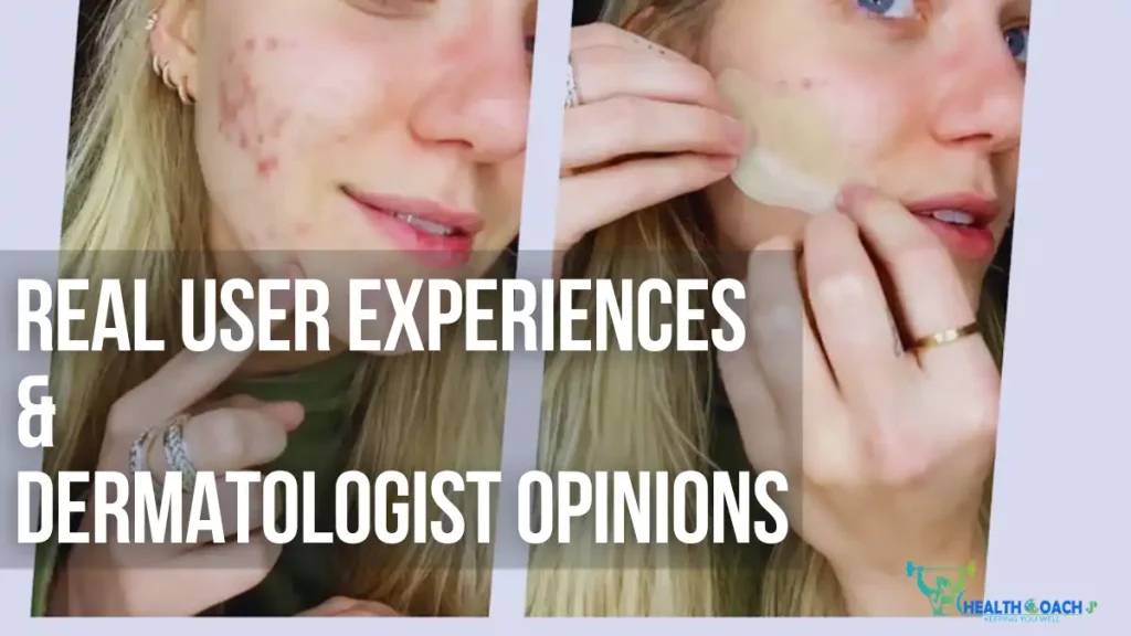 Real User Experiences & Dermatologist Opinions