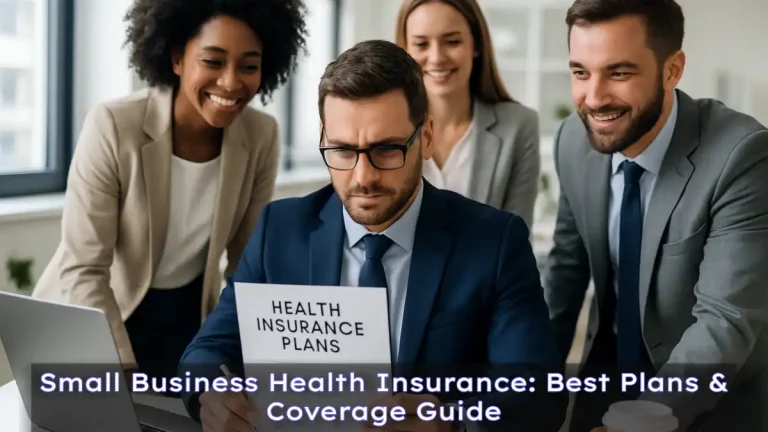 Small Business Health Insurance: Best Plans & Coverage Guide