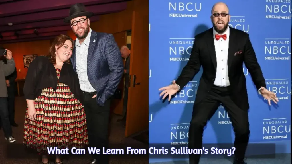 What Can We Learn From Chris Sullivan's Story_