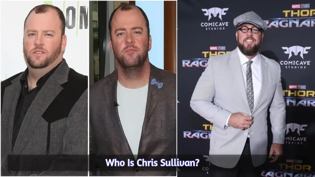 Who Is Chris Sullivan_
