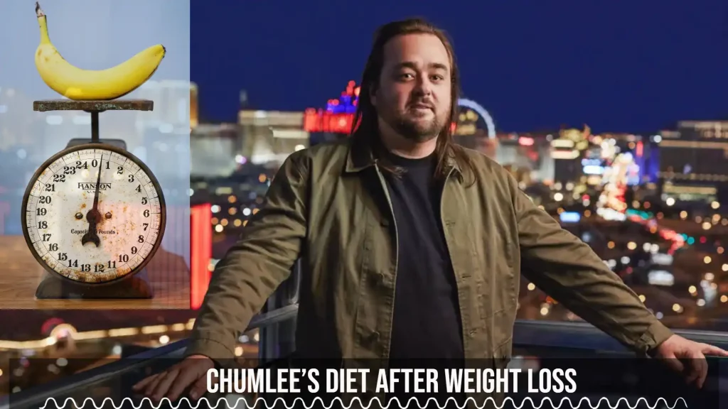 Chumlee’s Diet After Weight Loss