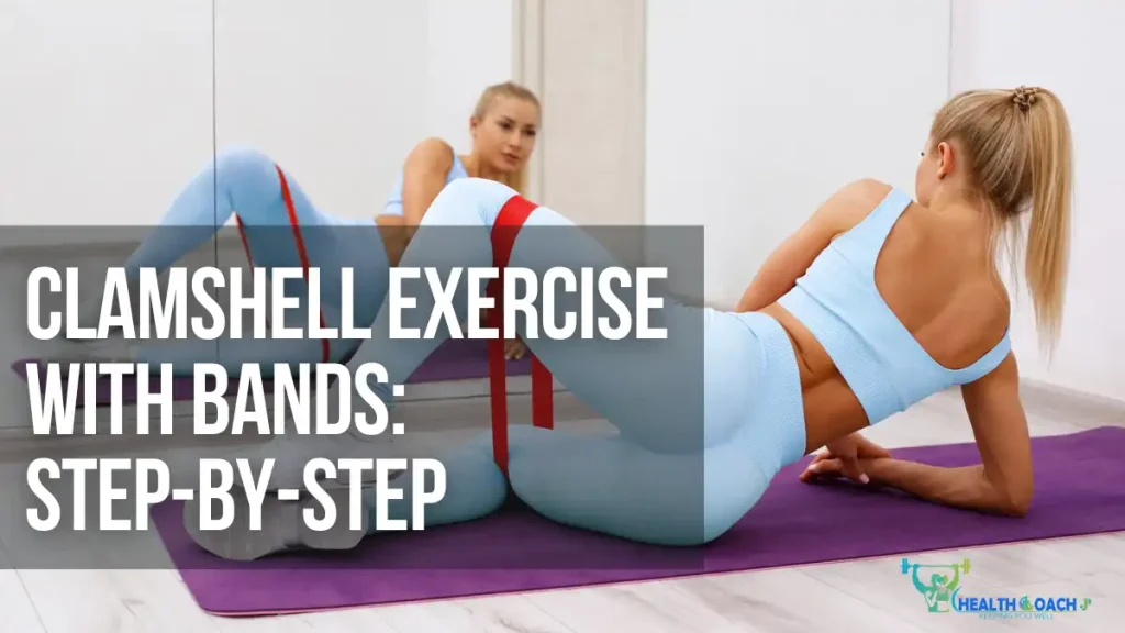 Clamshell Exercise with Bands_ Step-by-Step