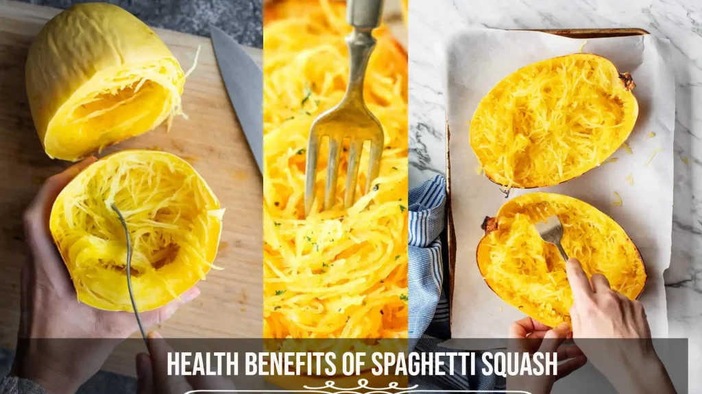 Health Benefits of Spaghetti Squash