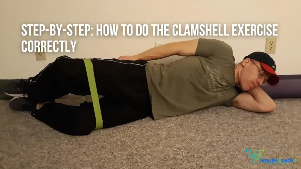 Step-by-Step_ How to Do the Clamshell Exercise Correctly