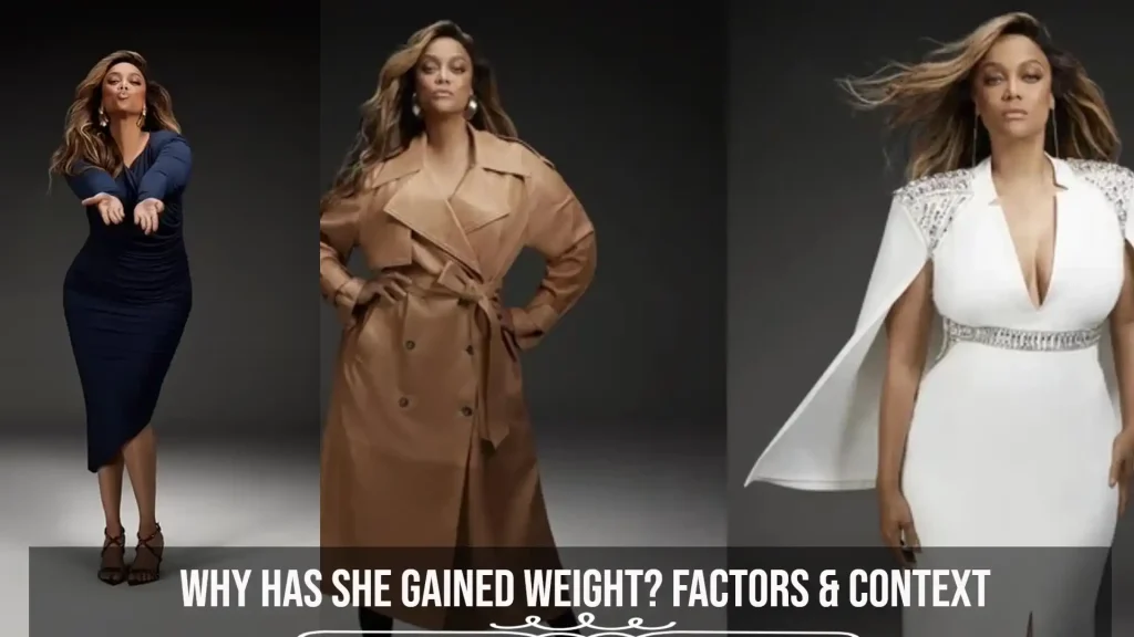 Why Has She Gained Weight_ Factors & Context