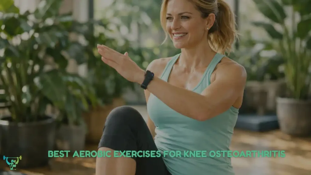 Best Aerobic Exercises for Knee Osteoarthritis