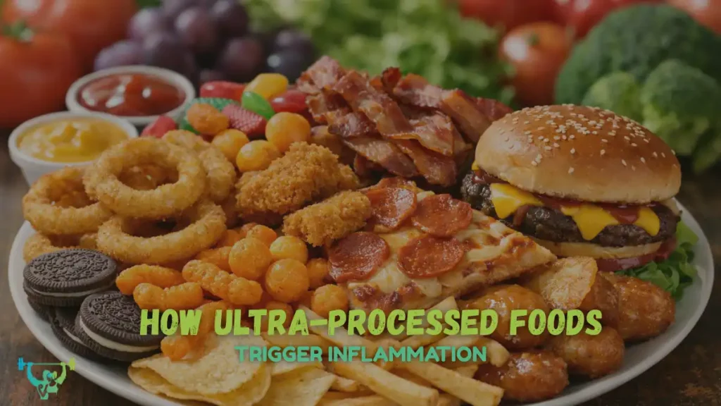 How Ultra-Processed Foods Trigger Inflammation