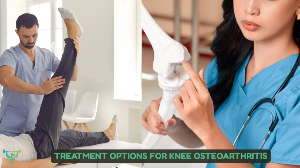 Treatment Options for Knee Osteoarthritis