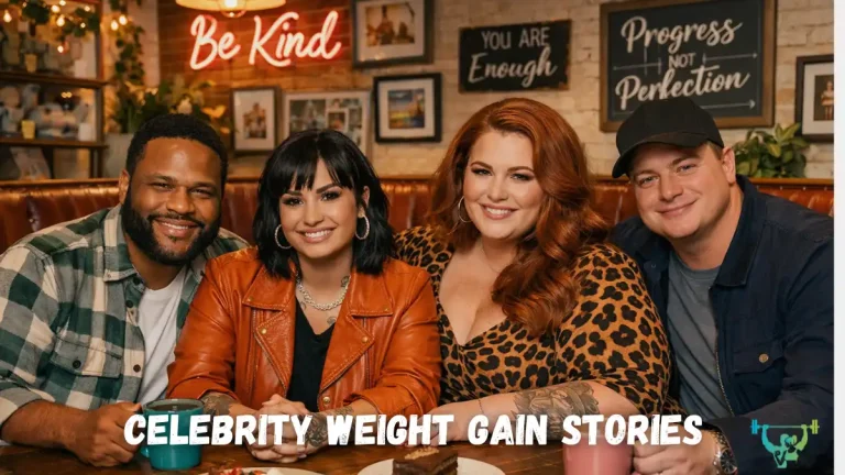 Weight Gain Guide: Celebrity Stories, Medications, Body Positivity & Science