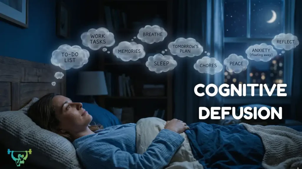 Cognitive Defusion
