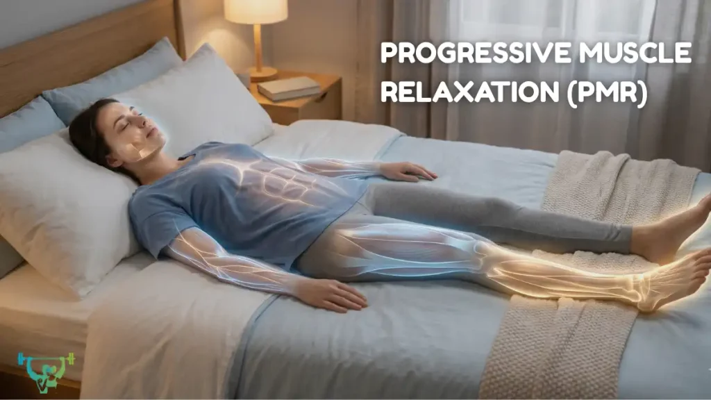 Progressive Muscle Relaxation (PMR)