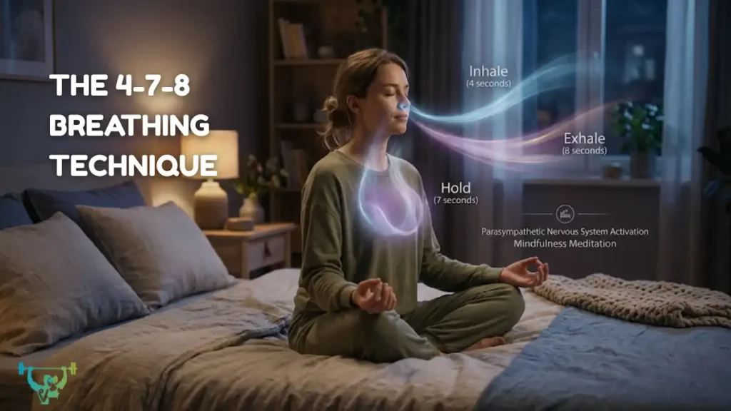 The 4-7-8 Breathing Technique