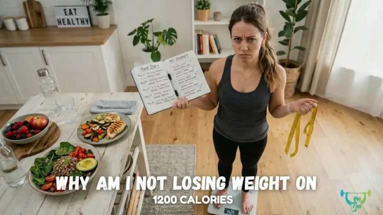 Why Am I Not Losing Weight on 1200 Calories